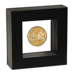 2023 Happy Diwali 1oz Silver Gilded Medallion