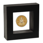2024 Happy Diwali 1oz Silver Gilded Medallion