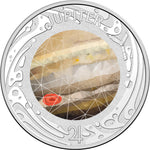 2017 Australia Planetary 10-Coin Complete Collection with Mars $2 Coin