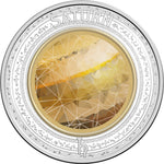 2017 Australia Planetary 10-Coin Complete Collection with Mars $2 Coin