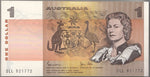 1982 Australian $1 Note x 100 Original Bundle