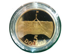 1988 Australian Bi-Centenary $5 Proof Coin