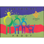 1994 Australian 6-Coin Proof Set