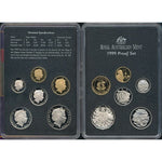 1999 Australian 6-Coin Proof Set