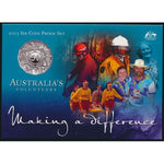 2003 Australian 6-Coin Proof Set