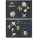 2008 Australian 6-Coin Proof Set