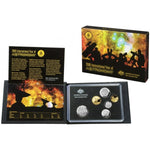 2009 Australian 6-Coin Proof Set