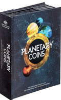 2017 Australia Planetary 10-Coin Complete Collection with Mars $2 Coin