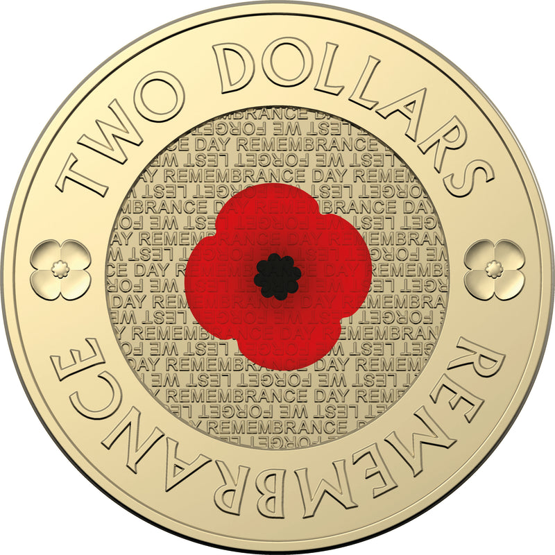2023 35th Anniversary of the Two Dollar Coin 14-Coin Collection