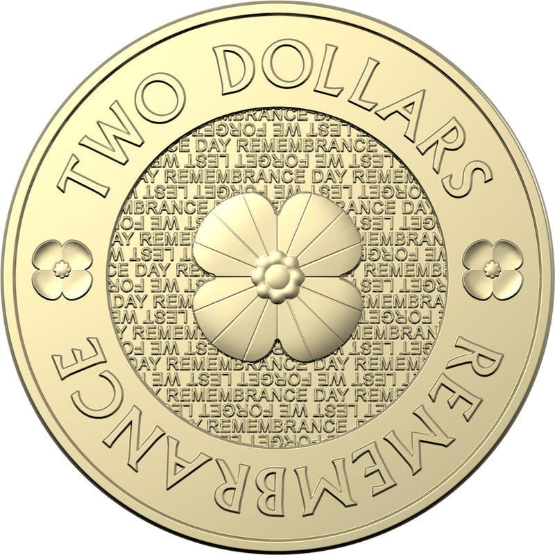 2023 35th Anniversary of the Two Dollar Coin 14-Coin Collection