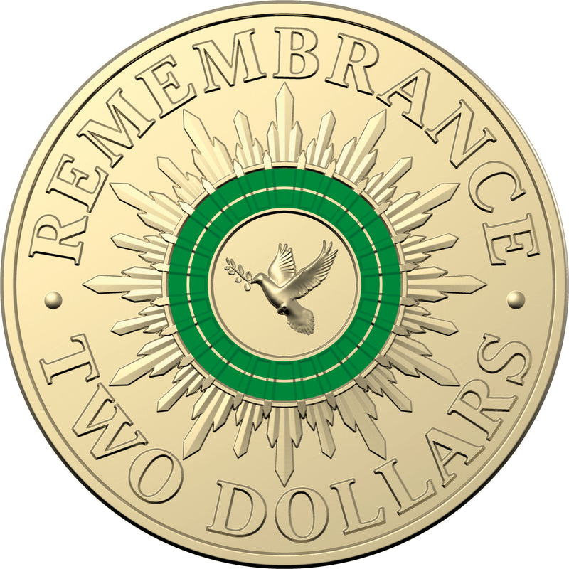 2023 35th Anniversary of the Two Dollar Coin 14-Coin Collection