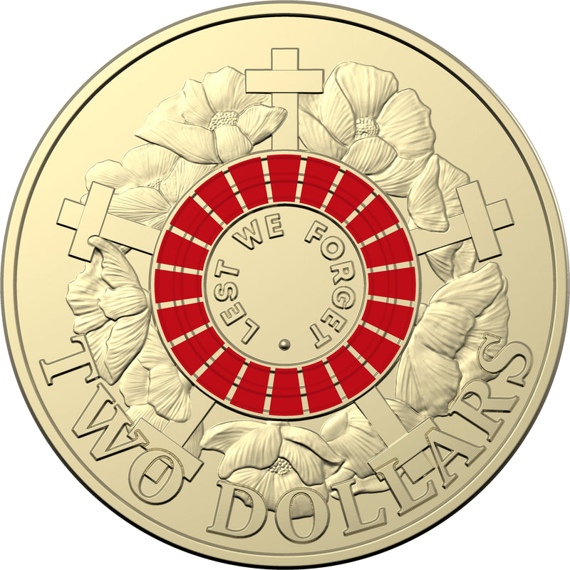 2023 35th Anniversary of the Two Dollar Coin 14-Coin Collection