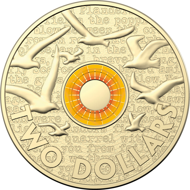 2023 35th Anniversary of the Two Dollar Coin 14-Coin Collection