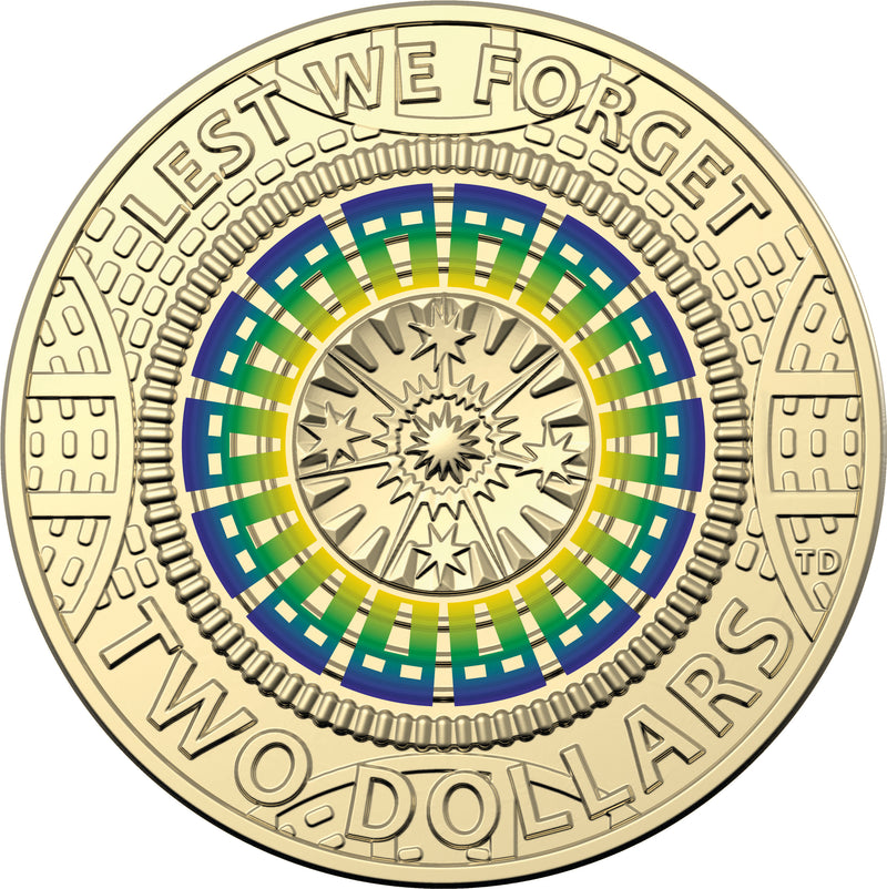 2023 35th Anniversary of the Two Dollar Coin 14-Coin Collection