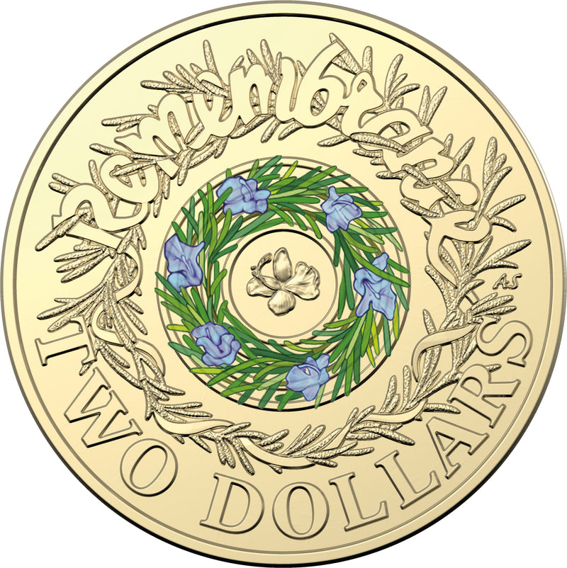 2023 35th Anniversary of the Two Dollar Coin 14-Coin Collection