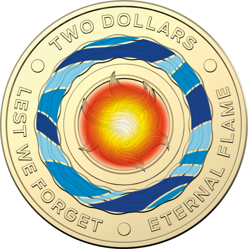 2023 35th Anniversary of the Two Dollar Coin 14-Coin Collection