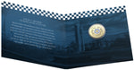 2019 $2 Australian Police Remembrance Coloured C-Mint Mark Coin