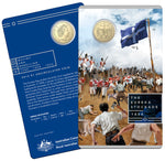 2019 $1 Mutiny and Rebellion - Eureka Stockade Uncirculated Coin