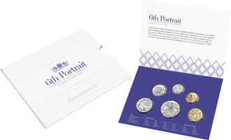 2020 Australian 6-Coin Mint Uncirculated Set