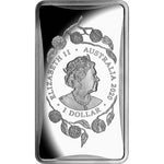 2020 Year of the Rat 1/2oz Silver Proof Coin