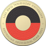 2021 Australian 6-Coin Mint Uncirculated Set