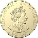 2021 Australian 6-Coin Mint Uncirculated Set