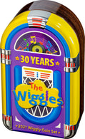 2021 30 Years of the Wiggles 2-Coin Coloured Set