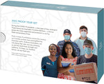 2020 Australian 6-Coin Proof Set - Front Line Workers