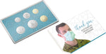 2022 Australian 6-Coin Mint Uncirculated Set
