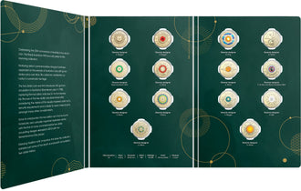 2023 35th Anniversary of the Two Dollar Coin 14-Coin Collection