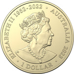 2023 $1 Centenary of Legacy Uncirculated Coin