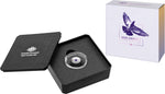 2024 $2 ‘C’ Mintmark Coloured Silver Proof Coin War Animals Remembrance