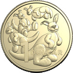 2024 Australian 6-Coin Uncirculated Baby Set