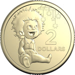 2024 Australian 6-Coin Uncirculated Baby Set