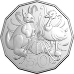 2024 Australian 6-Coin Uncirculated Baby Set