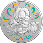 2024 Australian 6-Coin Uncirculated Baby Set