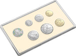 2024 Australian 6-Coin Uncirculated Baby Set