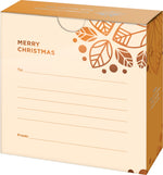 2024 Christmas Festive Florals 50c Coloured Fine Silver Proof Coin