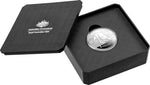 2024 Australian 1 oz Silver Proof Coin Kangaroo Series Desert Life