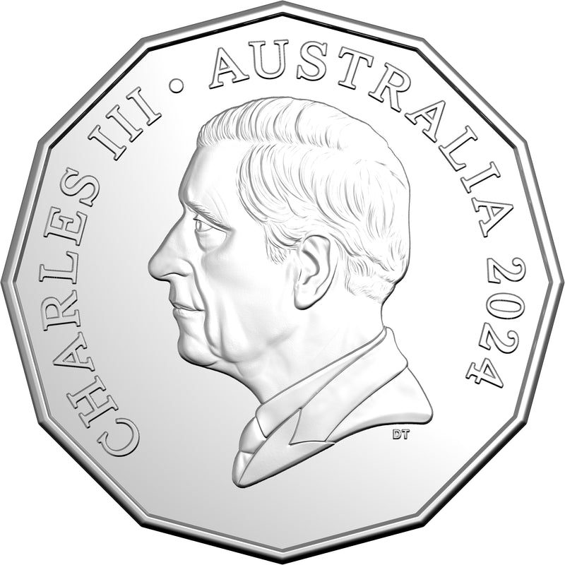 2024 Australian 6-Coin Uncirculated Baby Set