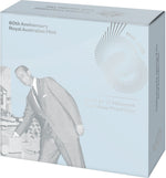 2025 $1 C Mintmark Fine Silver Proof Coin - 60th Anniversary of the Royal Australian Mint
