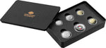 2025 Six-Coin Coloured Proof Set | Royal Australian Mint – 50 Years Honours System