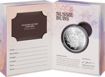 2025 $5 1 oz Fine Silver Proof Coin - Aussie Bubs