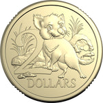 2025 Australia Six Coin Uncirculated Baby Year Set - Aussie Bubs