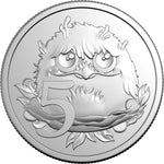 2025 Australia Six Coin Uncirculated Baby Year Set - Aussie Bubs