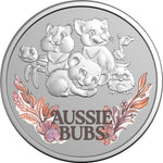 2025 Australia Six Coin Uncirculated Baby Year Set - Aussie Bubs