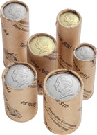 2025 Australian Premium Mint Roll Coin Set