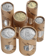 2025 Australian Premium Mint Roll Coin Set