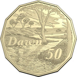 2025 50c Dorothea Mackellar 3-Coin Set