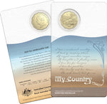 2025 50c Dorothea Mackellar 3-Coin Set